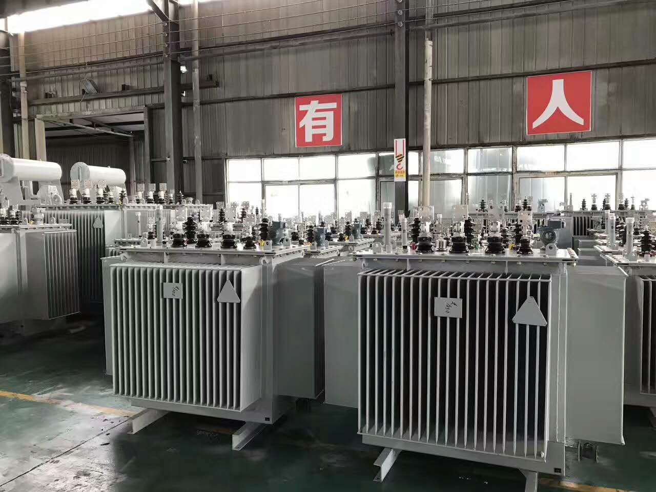 咸宁S11/S13-M-R卷铁芯变压器