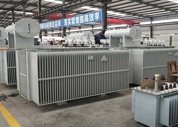 咸宁SH15非晶合金油浸式变压器（10KV）