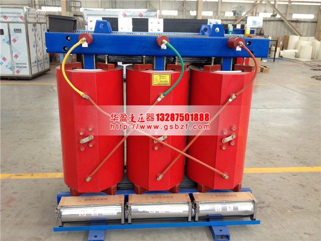 咸宁3150KVA干式变压器