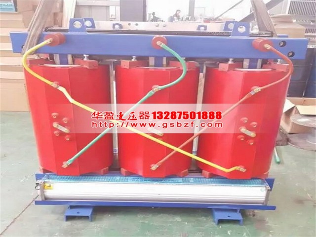 咸宁800KVA干式变压器
