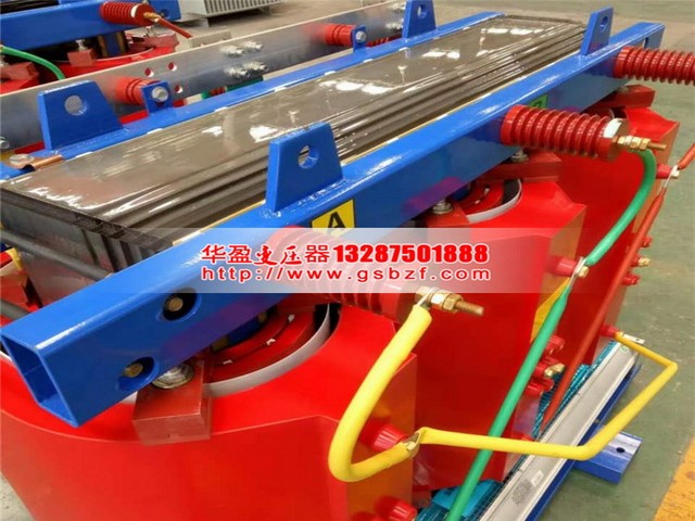 咸宁250KVA干式变压器