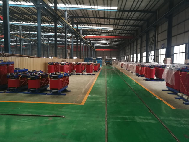 咸宁SCB11-4000KVA/10KV/0.4KV干式变压器现货批发零售