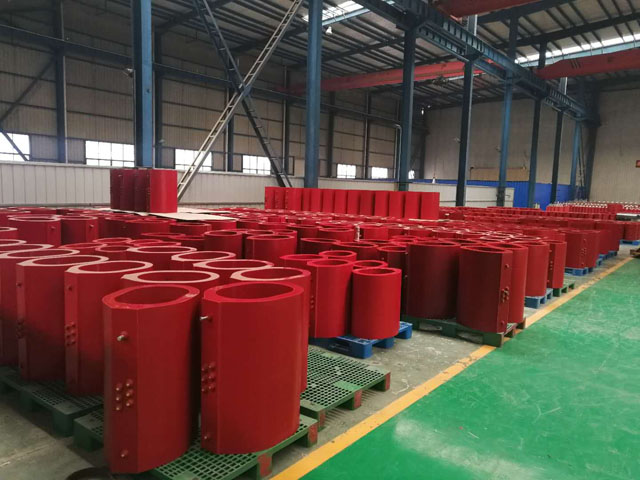 咸宁SCB12-200KVA/10KV/0.4KV干式变压器
