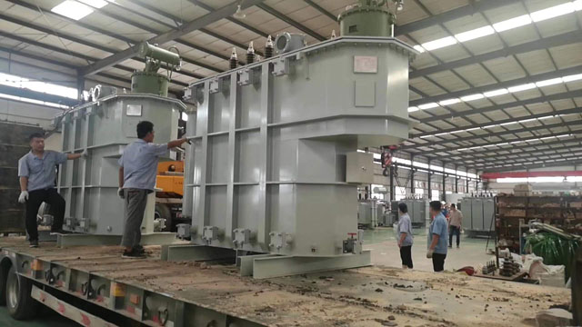 咸宁SH15-500KVA/10KV/0.4KV非晶合金变压器