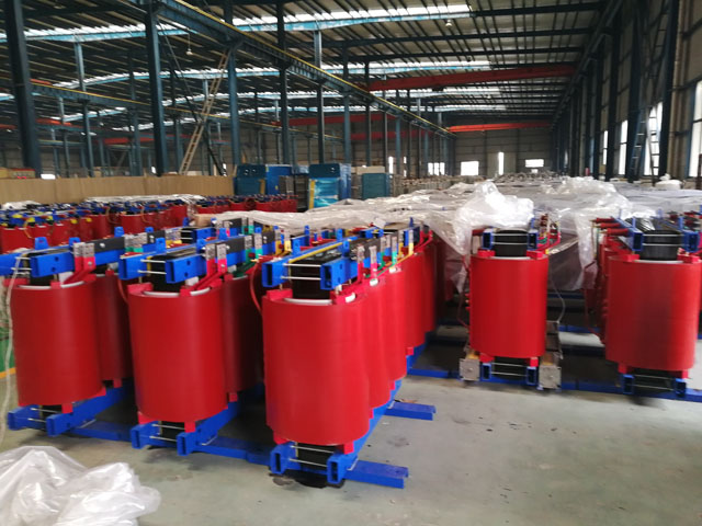 咸宁SCBH15-315KVA/10KV/0.4KV非晶合金干式变压器