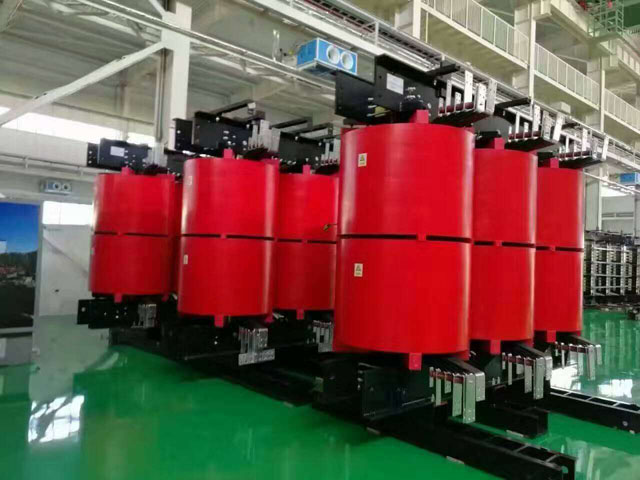 咸宁SCBH15-1000KVA/10KV/0.4KV非晶合金干式变压器