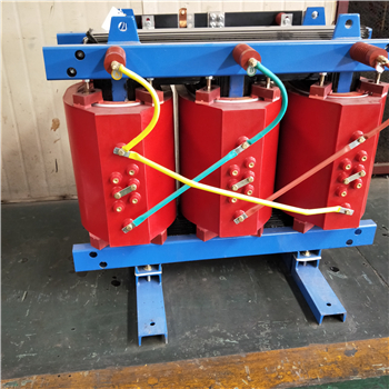 咸宁2500KVA/10KV干式变压器