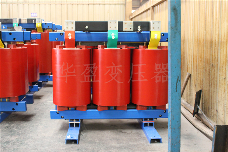 咸宁SCB13-2000干式变压器